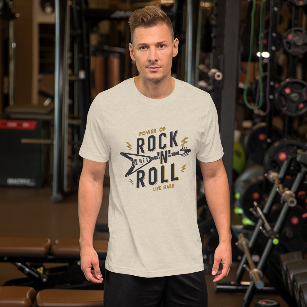 Rock N Roll Tee Shirt