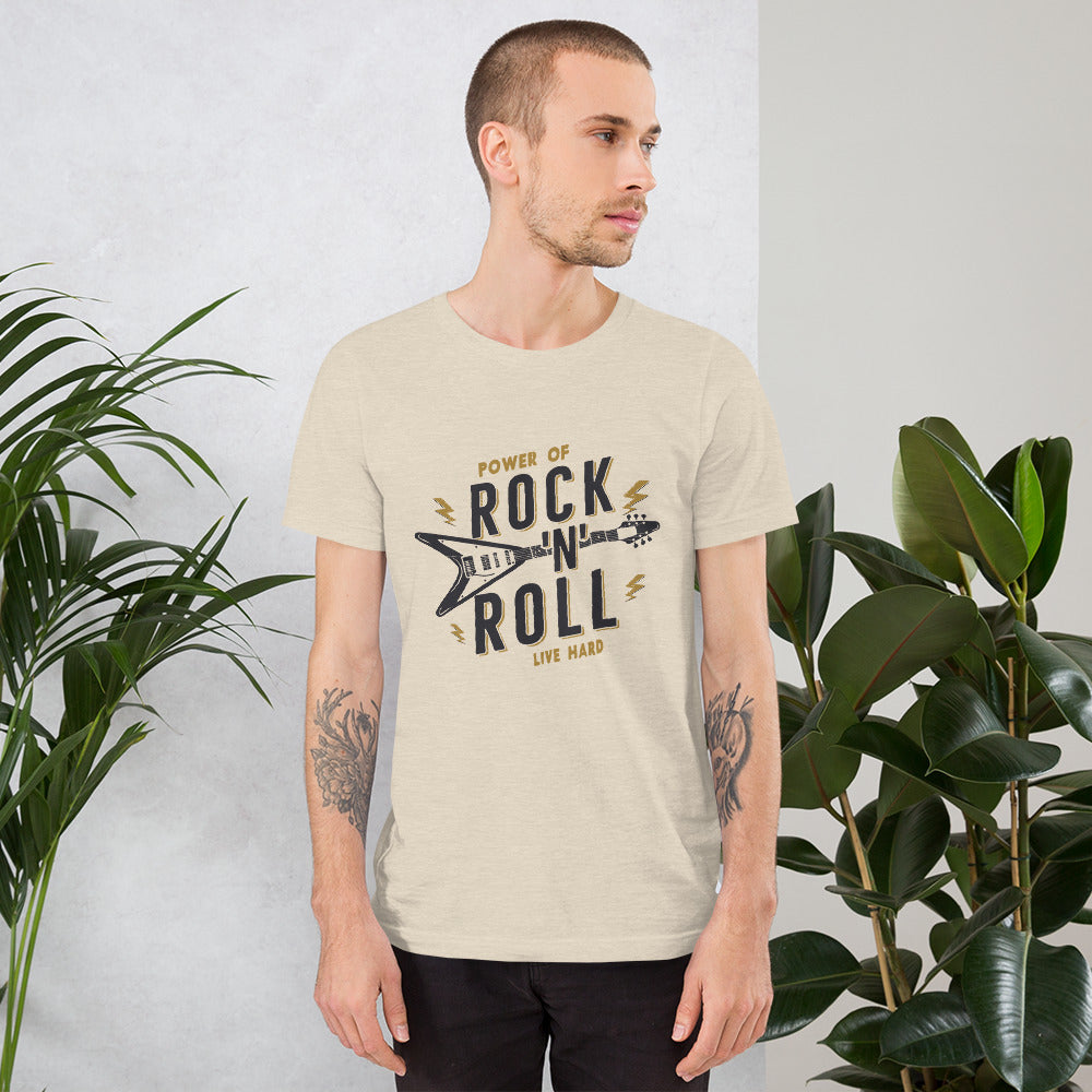 Rock N Roll Tee Shirt