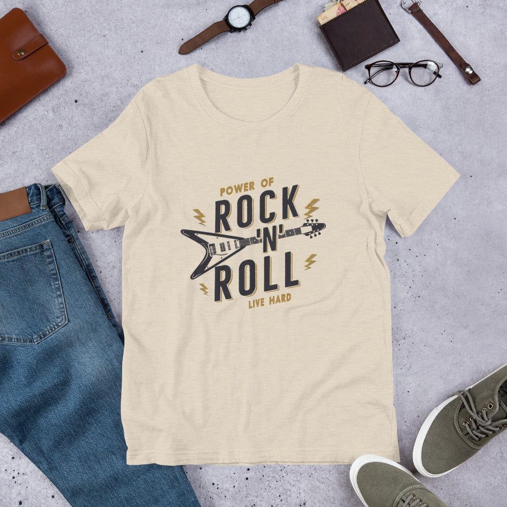Rock N Roll Tee Shirt