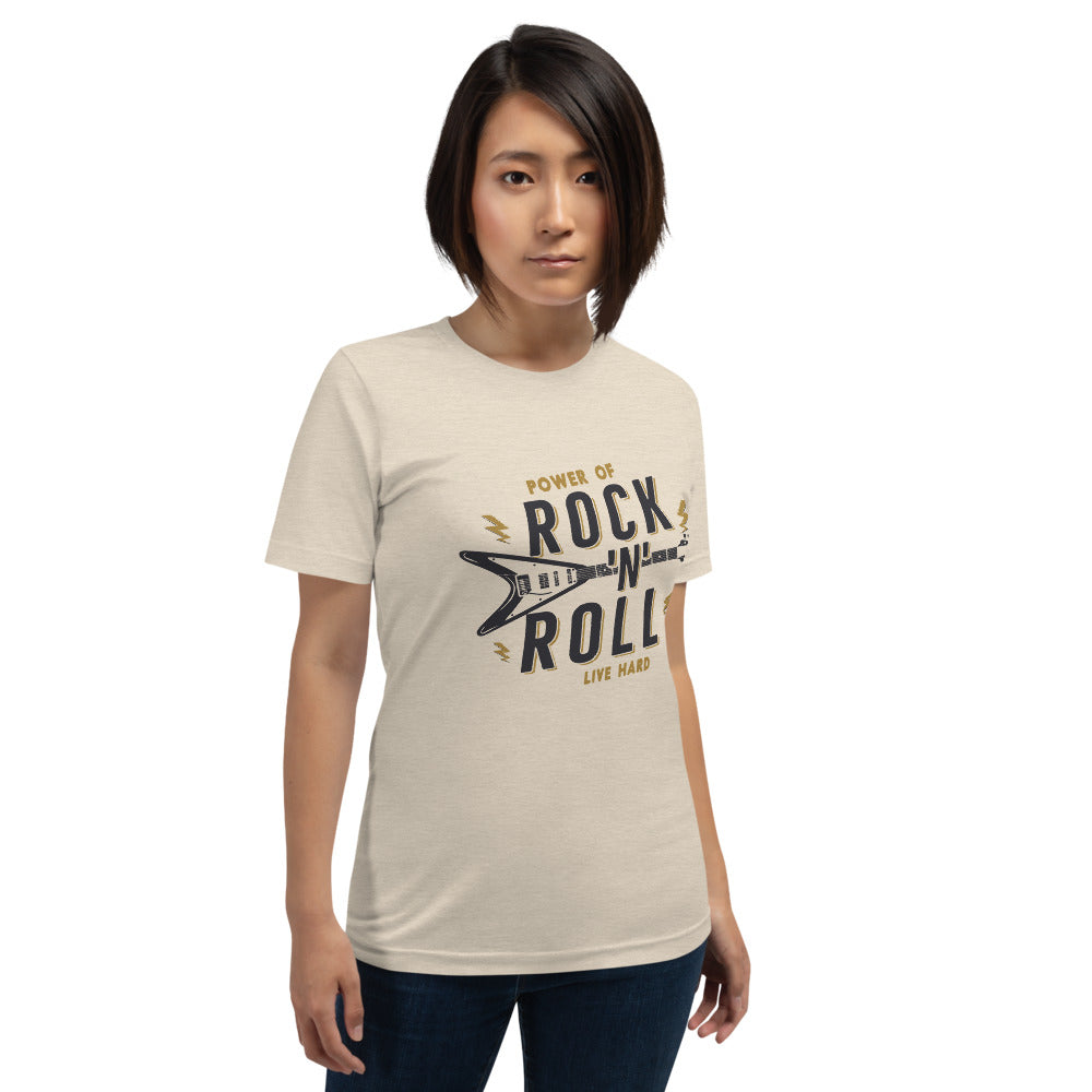 Rock N Roll Tee Shirt