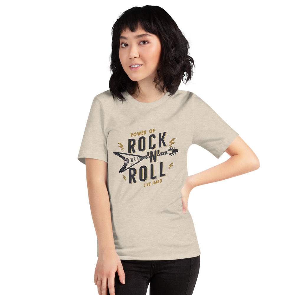 Rock N Roll Tee Shirt
