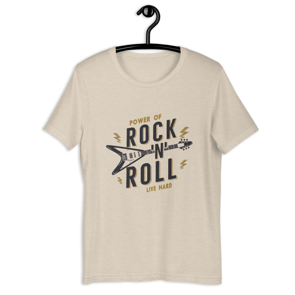 Rock N Roll Tee Shirt