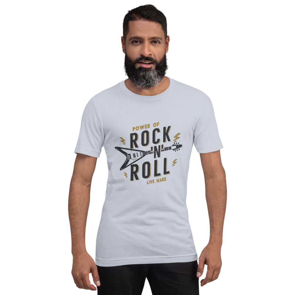 Rock N Roll Tee Shirt
