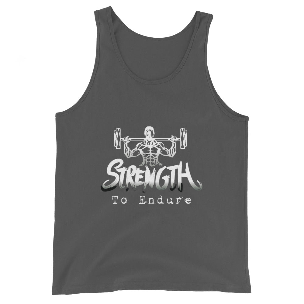 Workout Gift Unisex Tank Top Gym Fanatic Gear