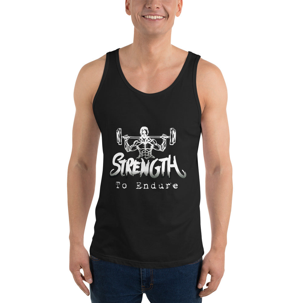Workout Gift Unisex Tank Top Gym Fanatic Gear