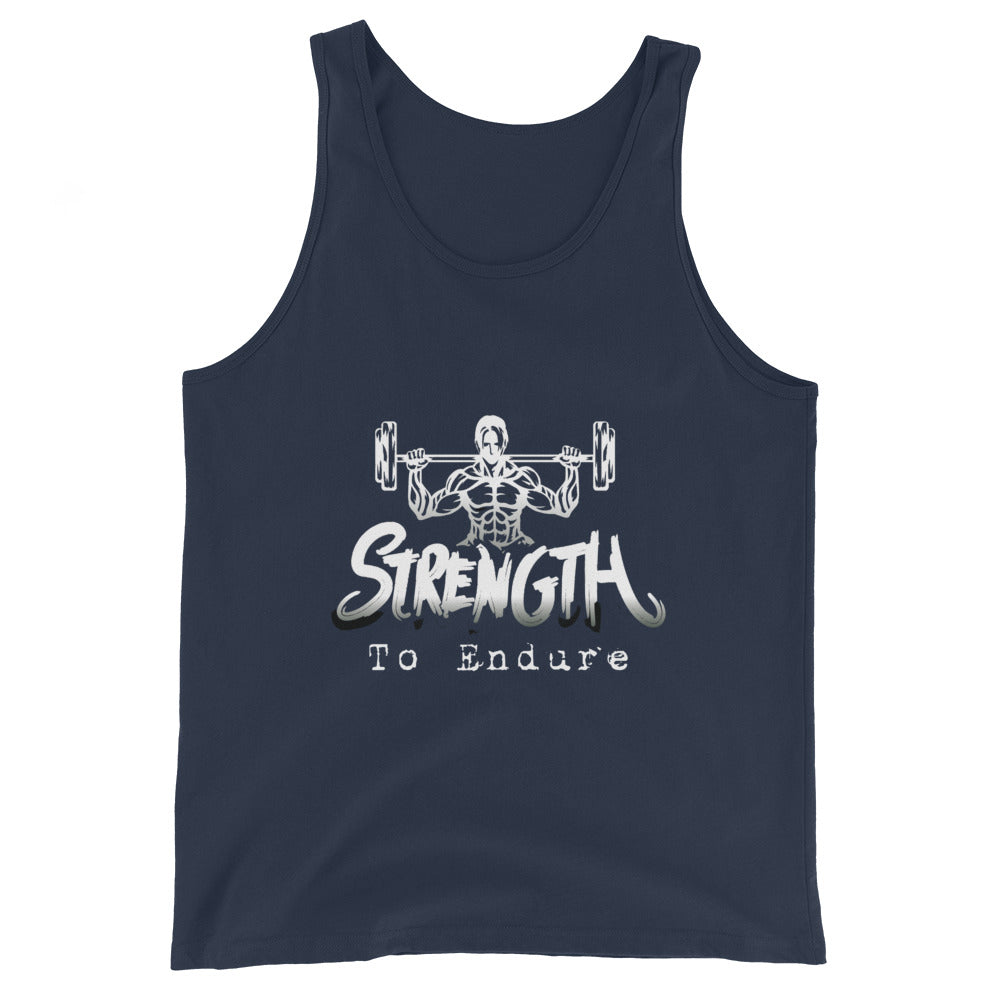Workout Gift Unisex Tank Top Gym Fanatic Gear