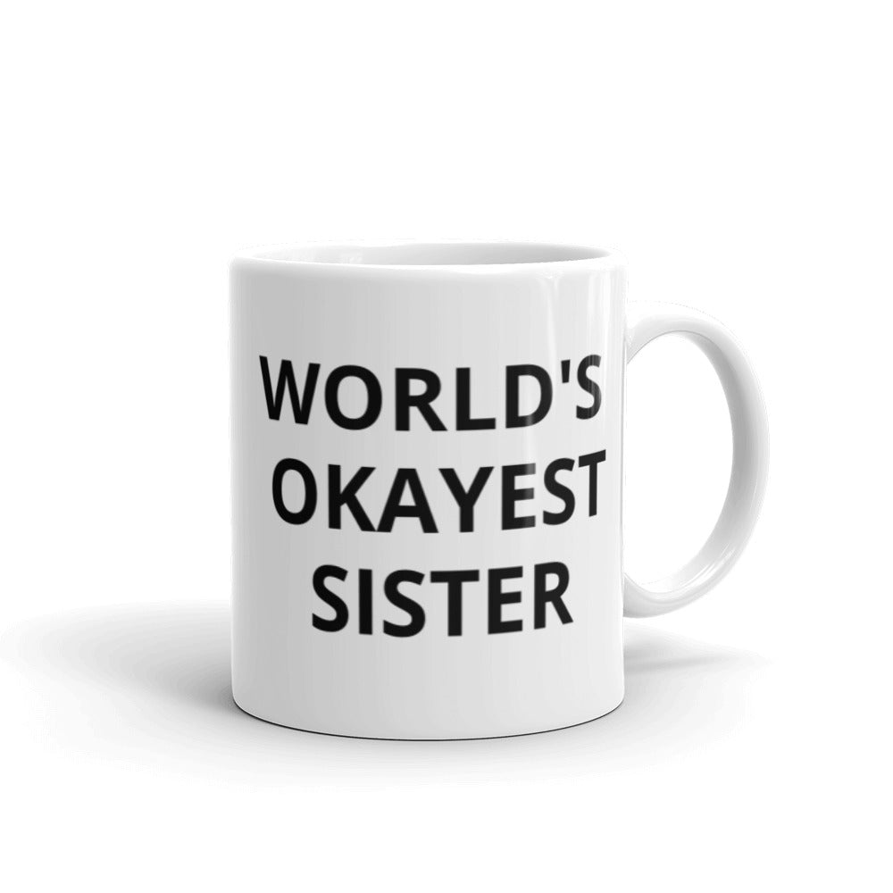 Funny Gift For Her, Sarcastic Mug