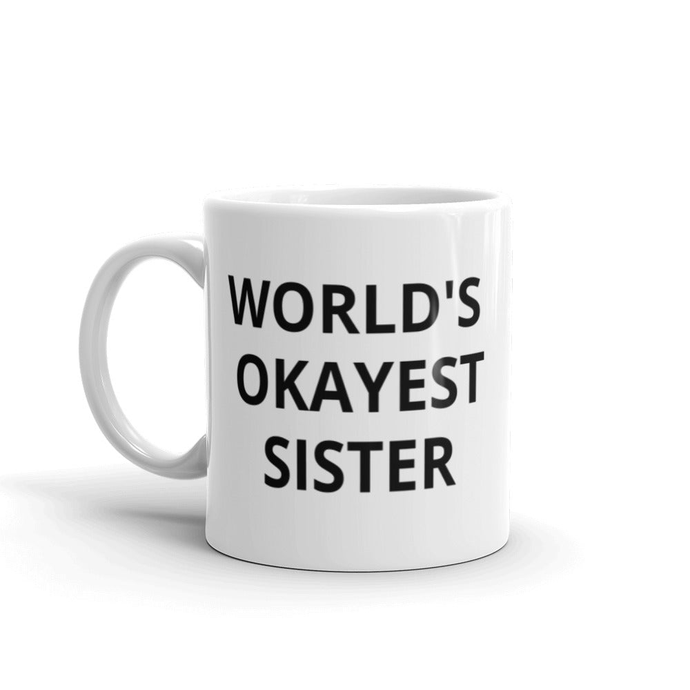 Funny Gift For Her, Sarcastic Mug