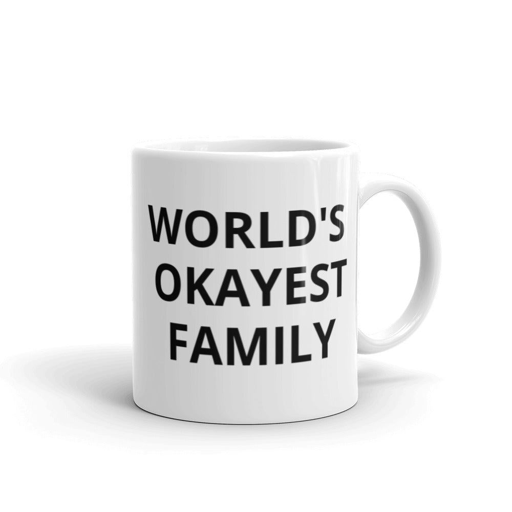 Funny Gift For The Family, Sarcastic Mug, Giggle Gifts