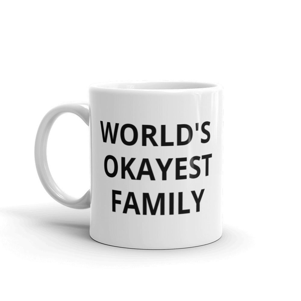 Funny Gift For The Family, Sarcastic Mug, Giggle Gifts