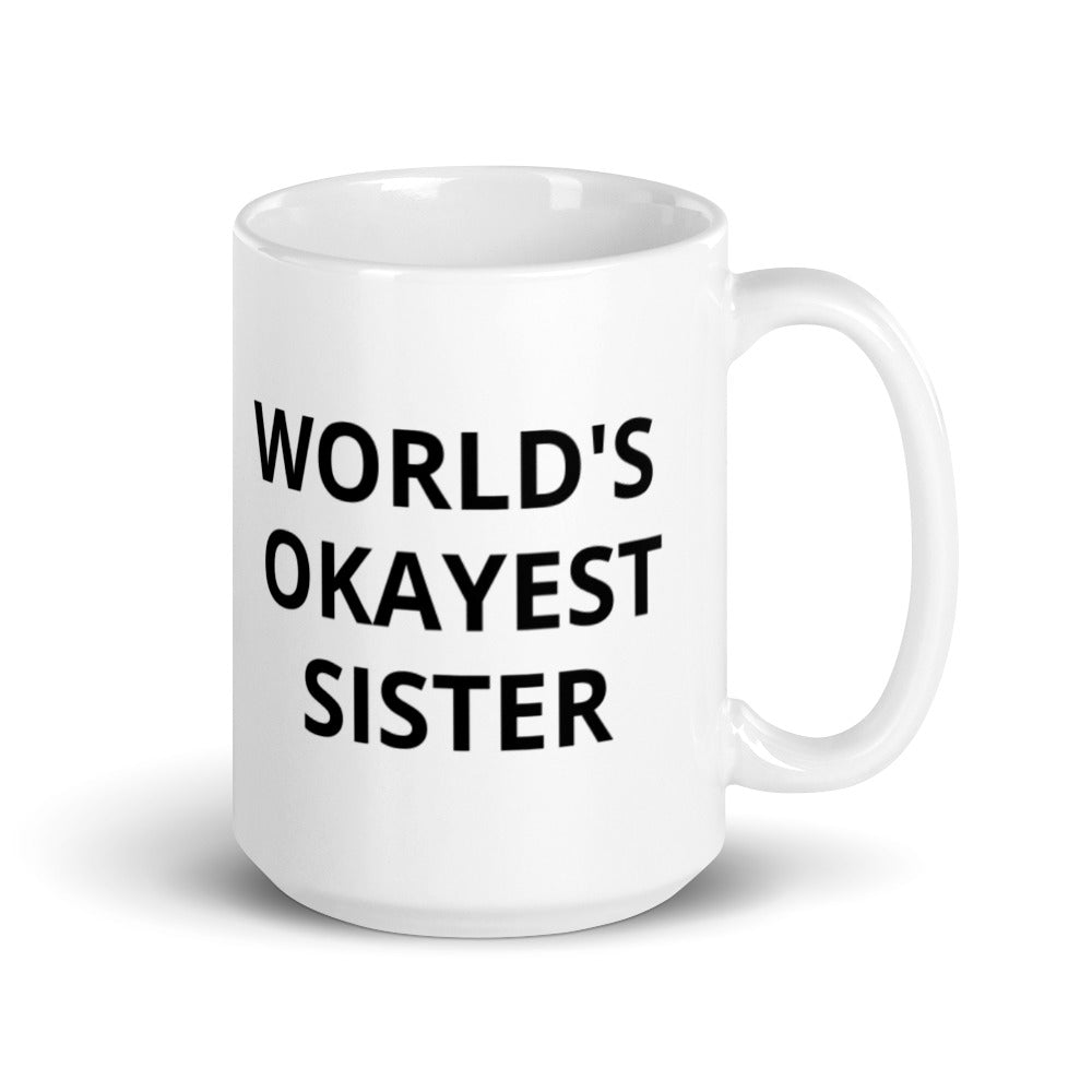 Funny Gift For Her, Sarcastic Mug