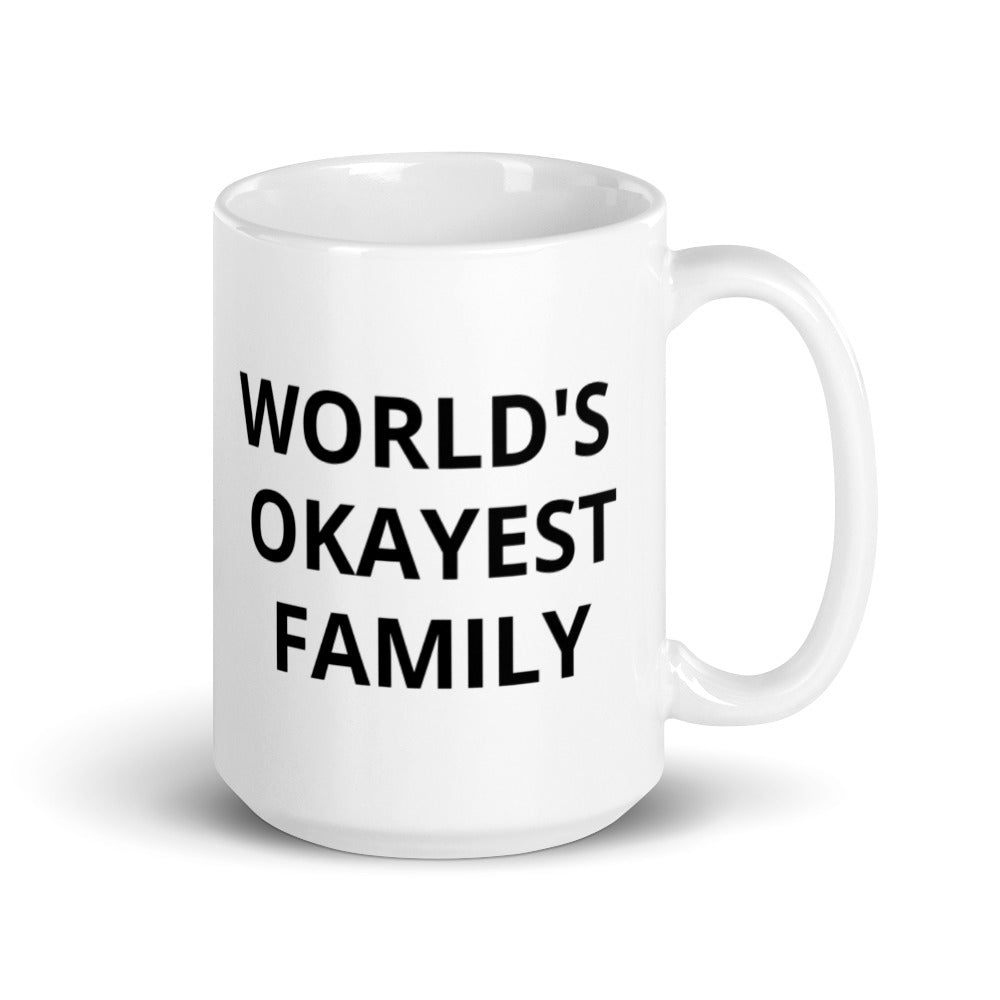 Funny Gift For The Family, Sarcastic Mug, Giggle Gifts
