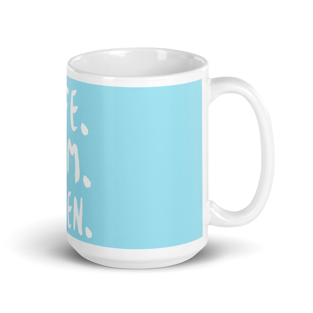Gift For Her Mug, Wife Mom Queen