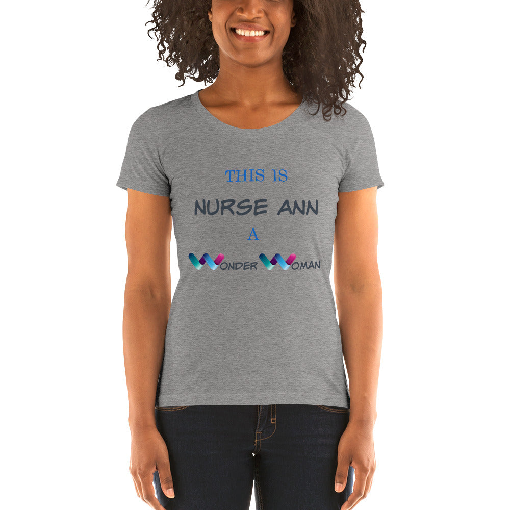 Personalized Nurse Gift, Wonder Woman Nurse, Nurse Appreciation Gift, RN Gifts, Women DC Heroes, Inspiration DC, Women Shirt, Gift For Her, Nurse Graduation Gift, Thank You Nurse