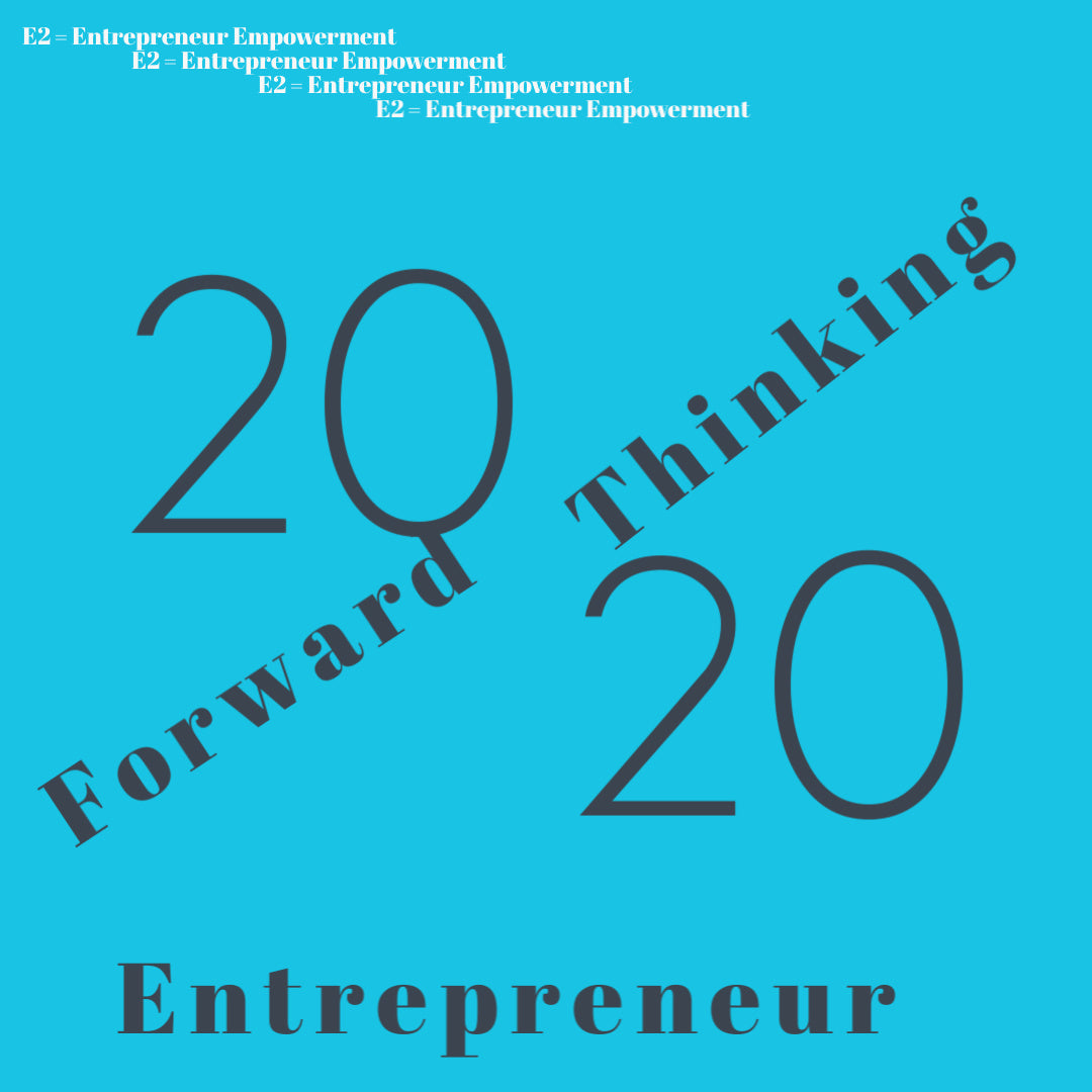 2020 Forward Thinking Entrepreneur
