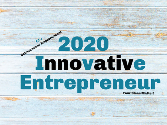 2020 Innovative Entrepreneur