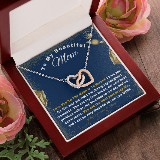 77 Days Til Mother's Day Gift Ideas - Mom Love You Forever And Always