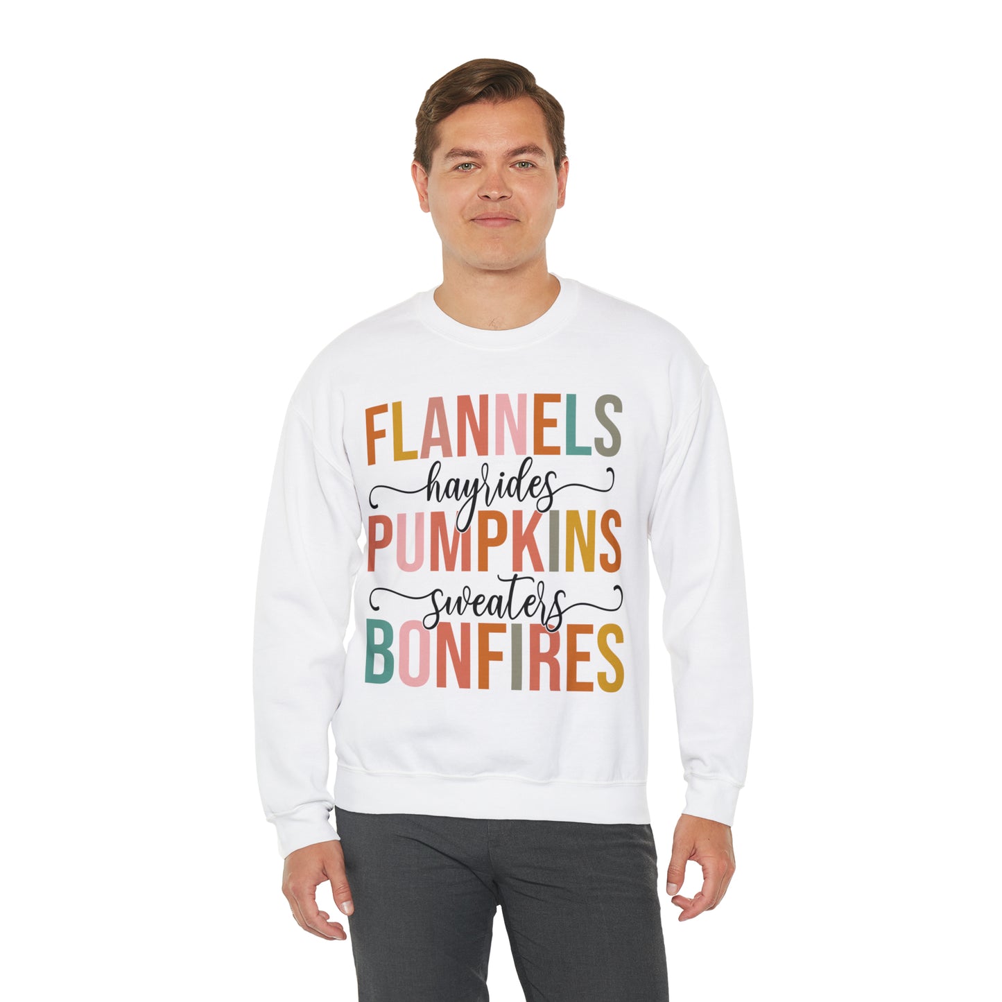 "Embrace Autumn Vibes: The Ultimate Cozy Sweatshirt Experience"