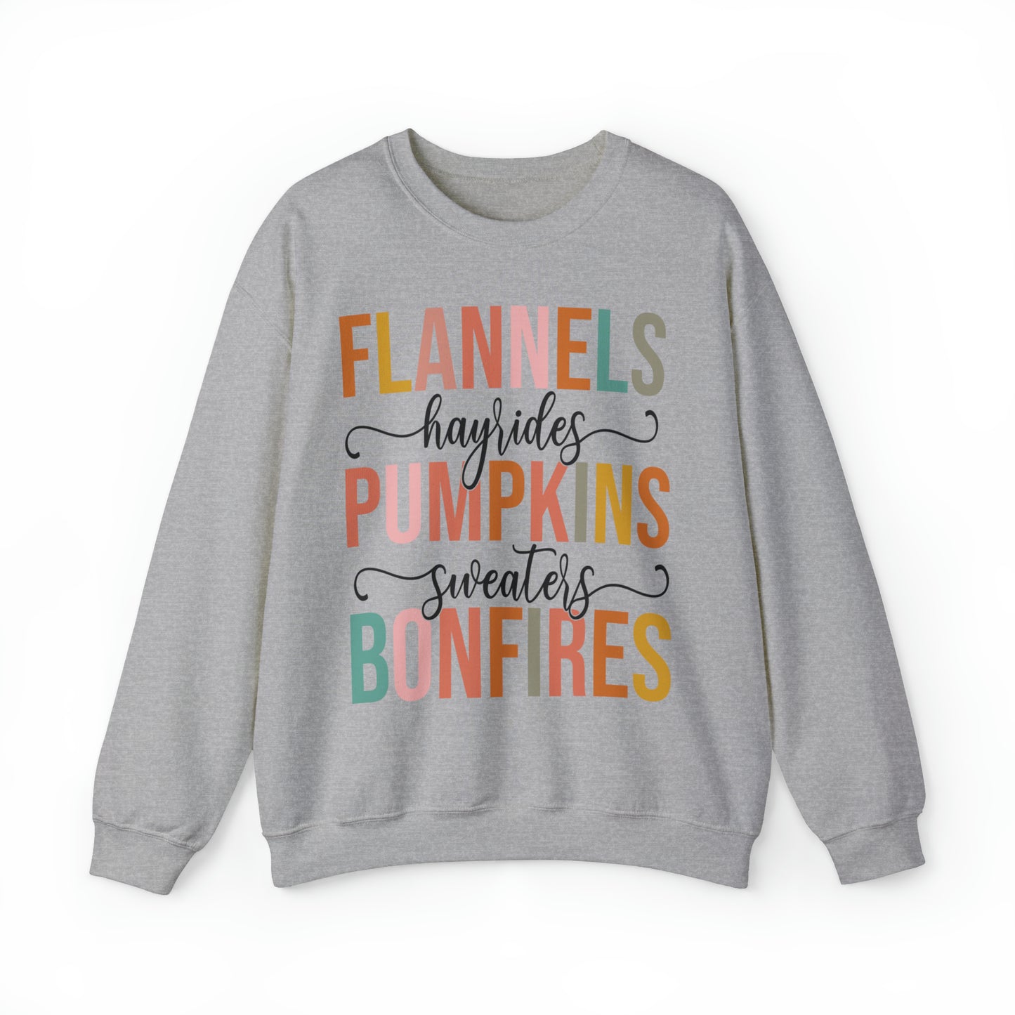 "Embrace Autumn Vibes: The Ultimate Cozy Sweatshirt Experience"