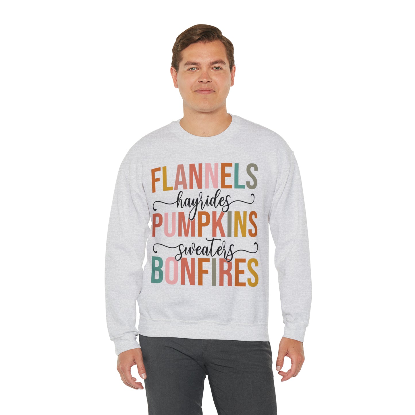 "Embrace Autumn Vibes: The Ultimate Cozy Sweatshirt Experience"