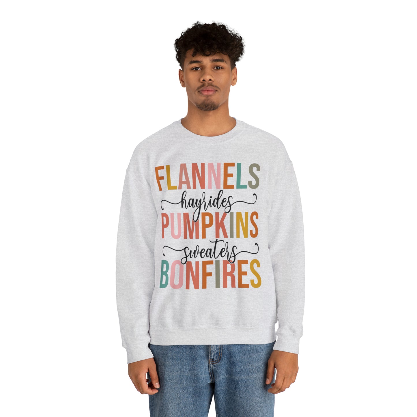 "Embrace Autumn Vibes: The Ultimate Cozy Sweatshirt Experience"