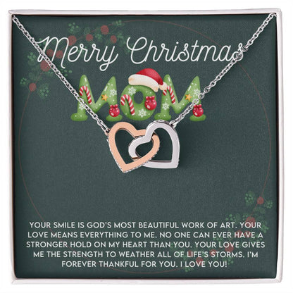 Wish your Mom a Merry Christmas with this Special Gift