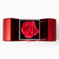 To My Beautiful Wife - Precious Treasure Forever Love - Red