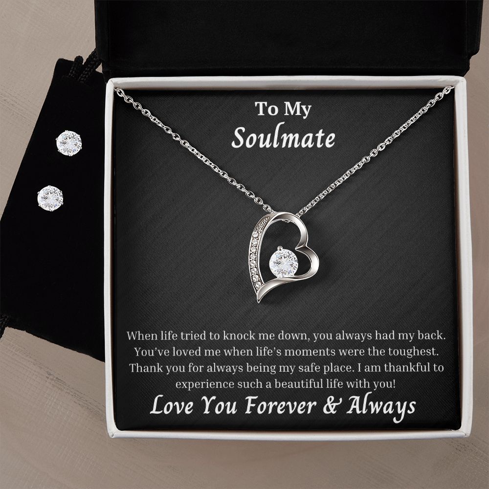 Soulmate - You Always Had My Back - Forever Love