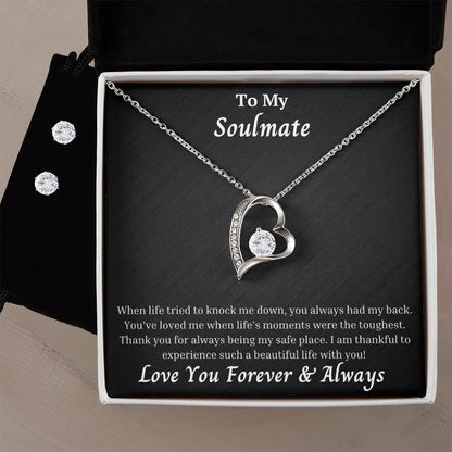 Soulmate - You Always Had My Back - Forever Love
