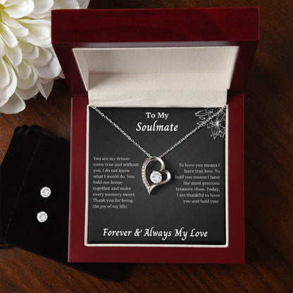 Soulmate - Thank You For Being The Joy Of My Life - Forever Love Set