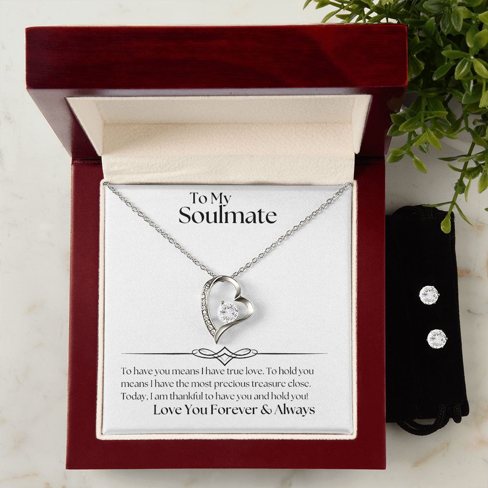 Soulmate - Most Previous Treasure - Forever Love