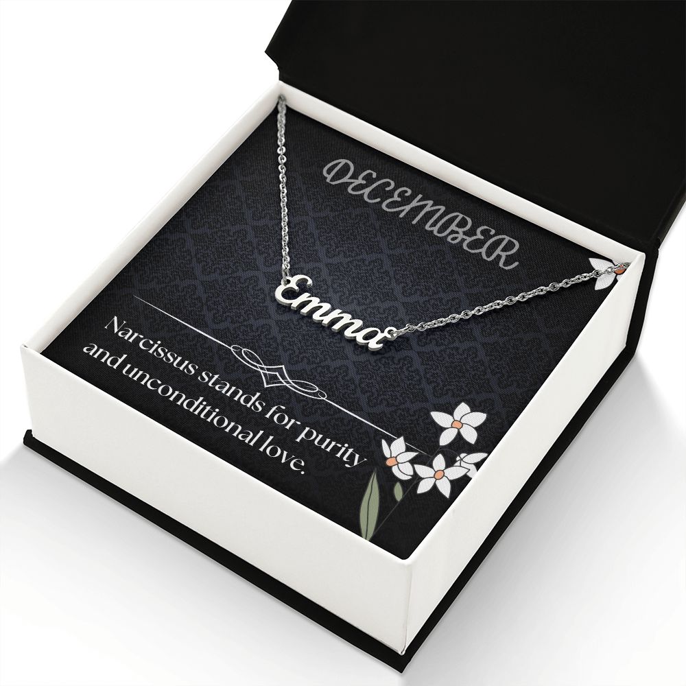 birth-flower-necklace