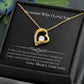 Reasons Why I Love You 002 Forever Love Necklace