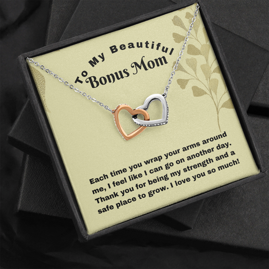 Unbiological Mom, Stepmom Gifts, Bonus Mom Gift for Mother’s Day