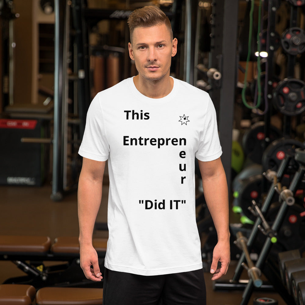 This Entrepreneur Did IT - E2 Express