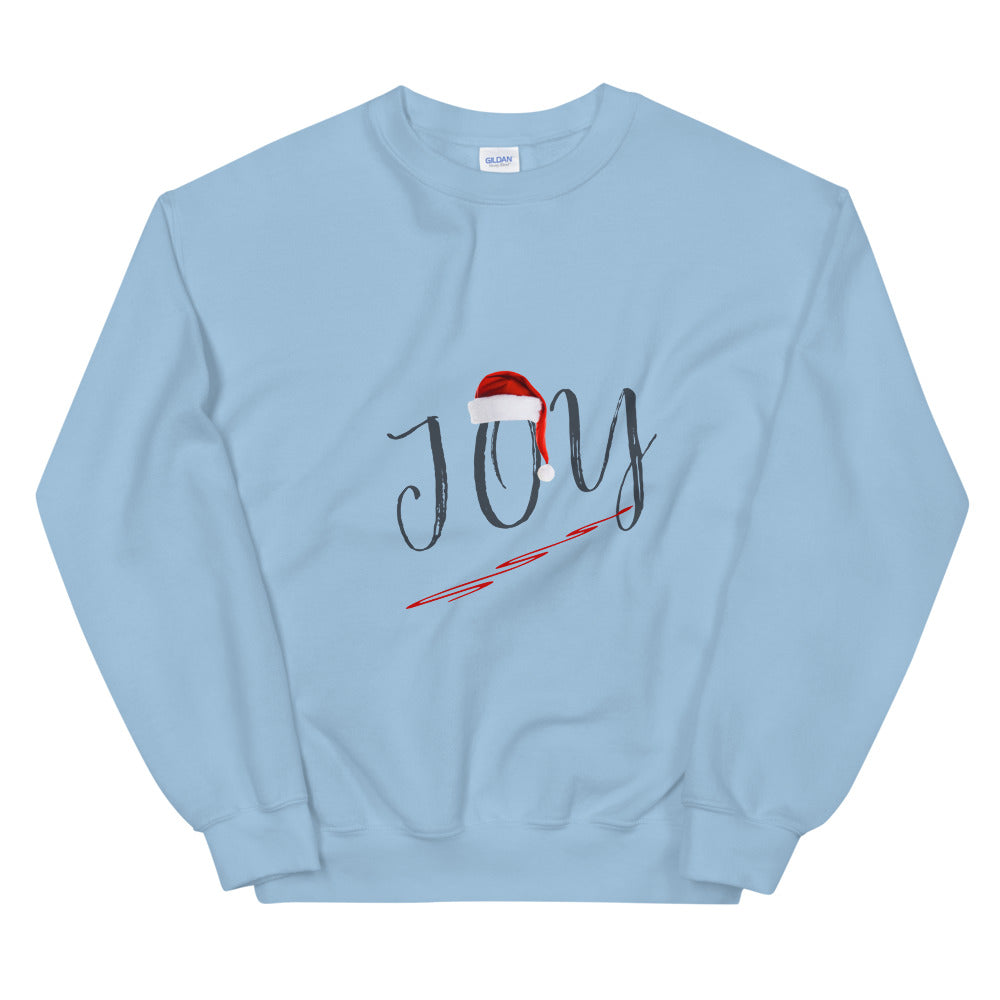 Joy Christmas Sweater, Women’s Christmas Shirt, Cute Women’s Christmas Shirt, Gift For Her, Christmas Party Shirt, Women’s Christmas Top, Holiday Tee
