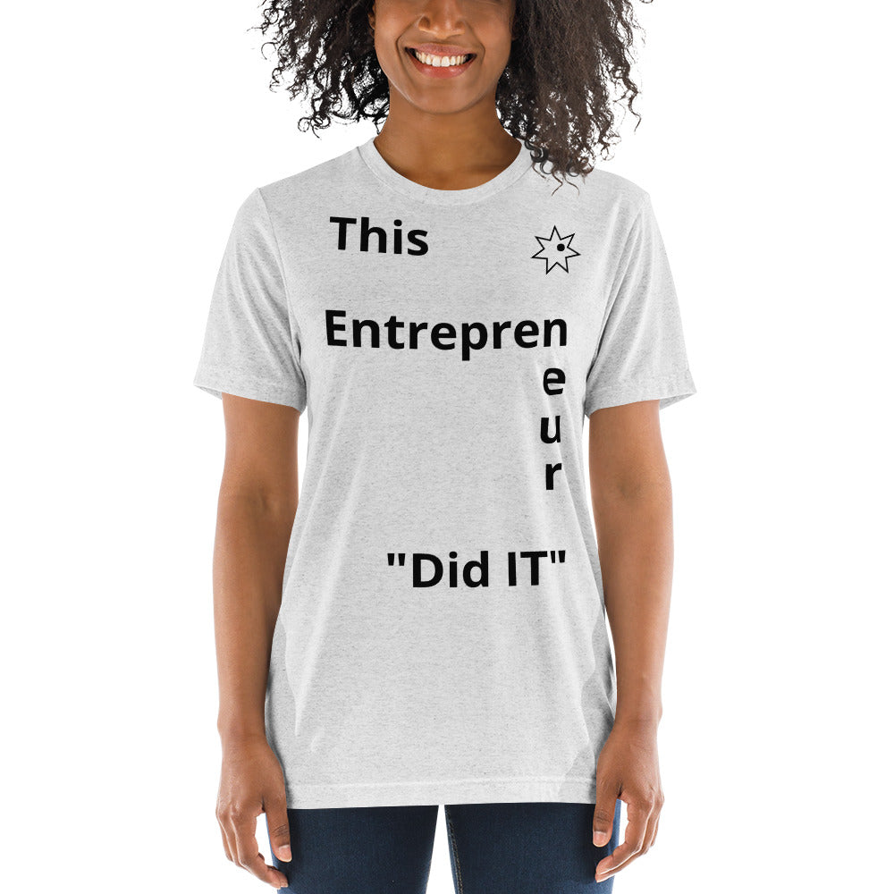 This Entrepreneur Did IT (Women) - E2 Express