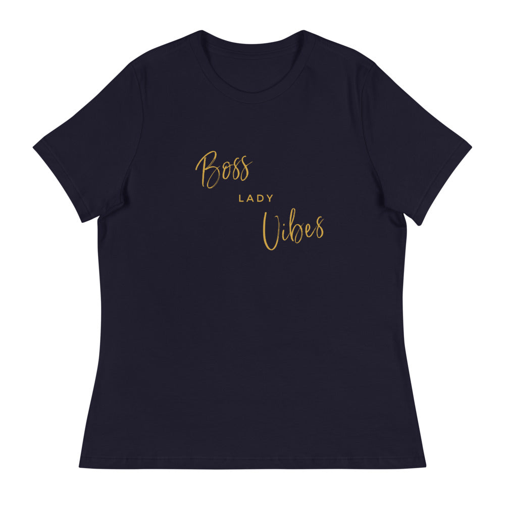 Boss lady clearance t shirt express