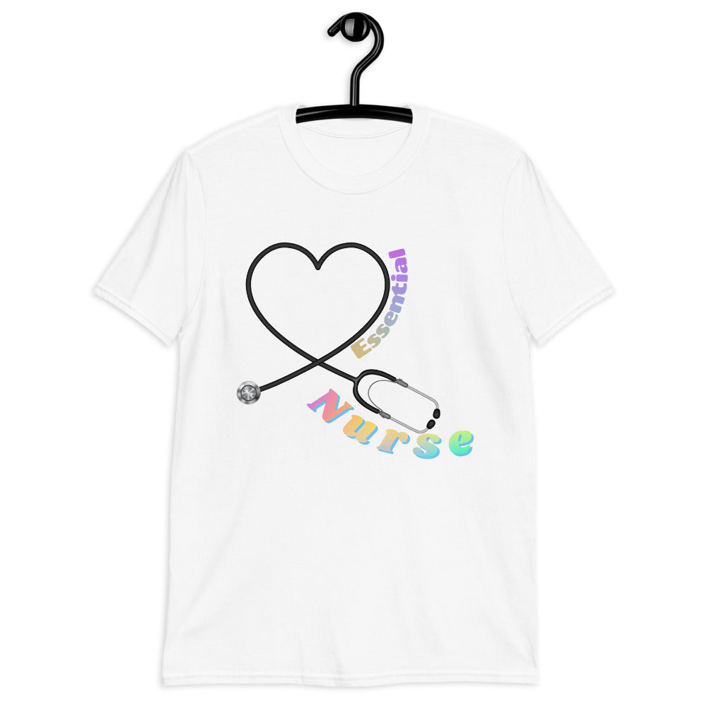 Emergency Room Nurse Shirt, Emergency Room Nurse Gift, ER Nurse Shirt, ER Nurse Gift Short-Sleeve Unisex T-Shirt