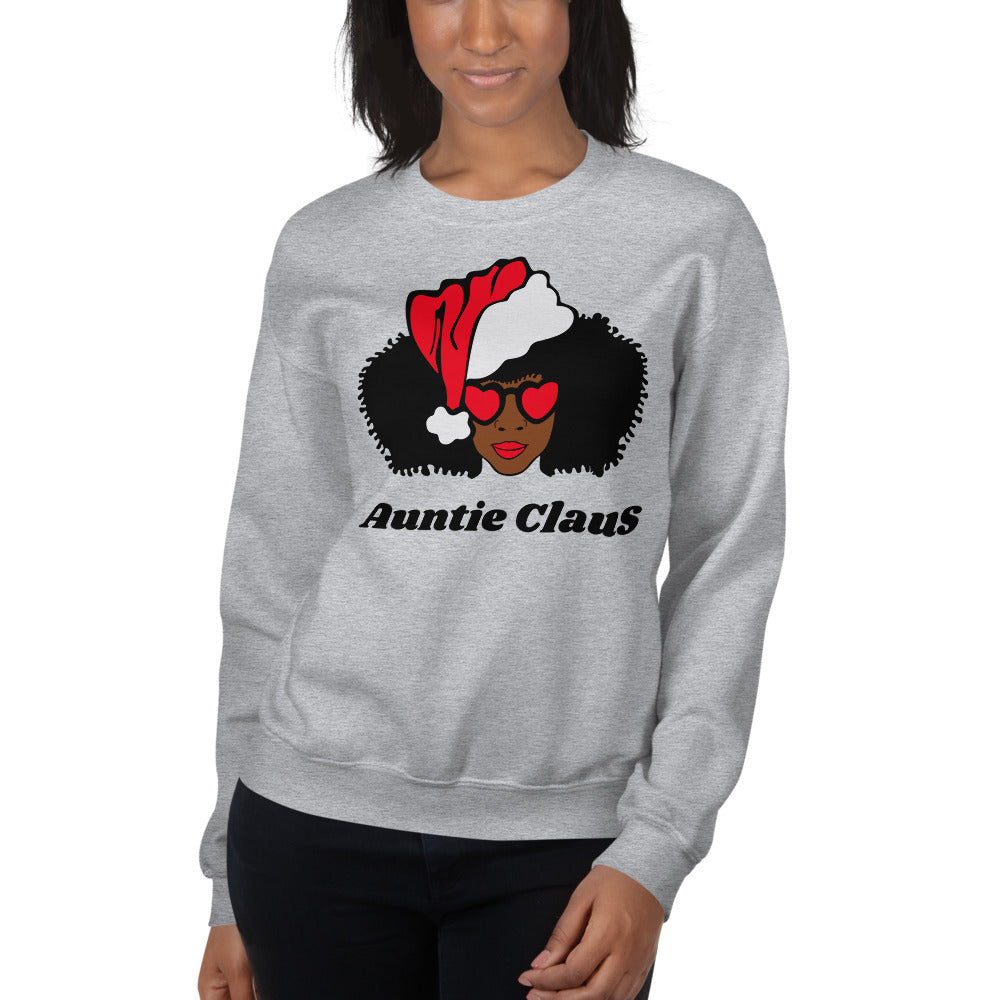 Auntie Claus T-Shirt | Auntie Christmas Shirt | Auntie Christmas TShirt | Auntie Christmas Shirt | Matching Family Christmas Shirt