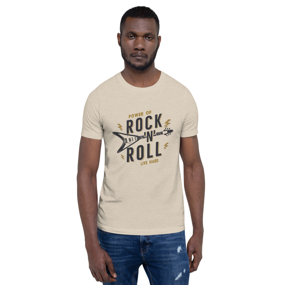 Rock N Roll Tee Shirt