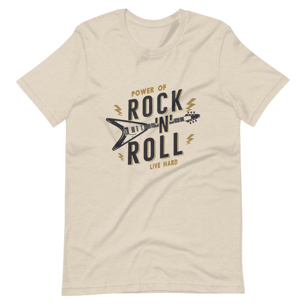 Rock N Roll Tee Shirt