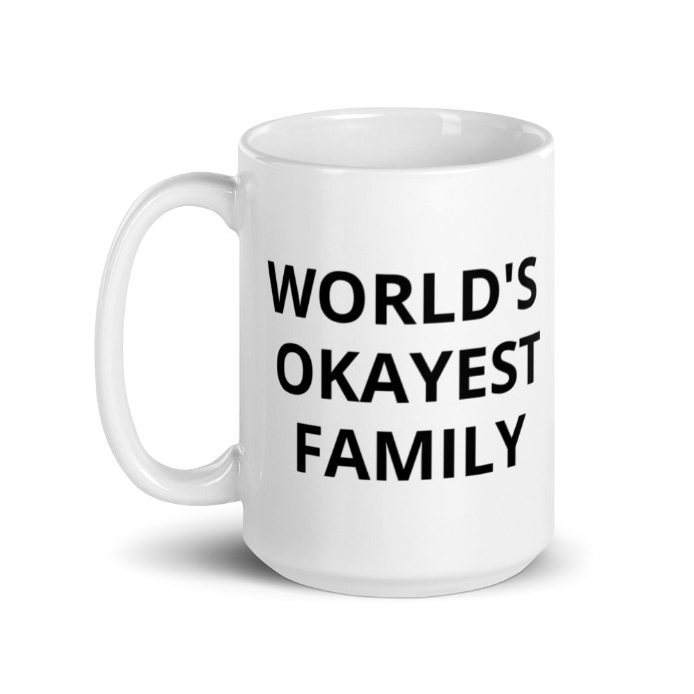 Funny Gift For The Family, Sarcastic Mug, Giggle Gifts