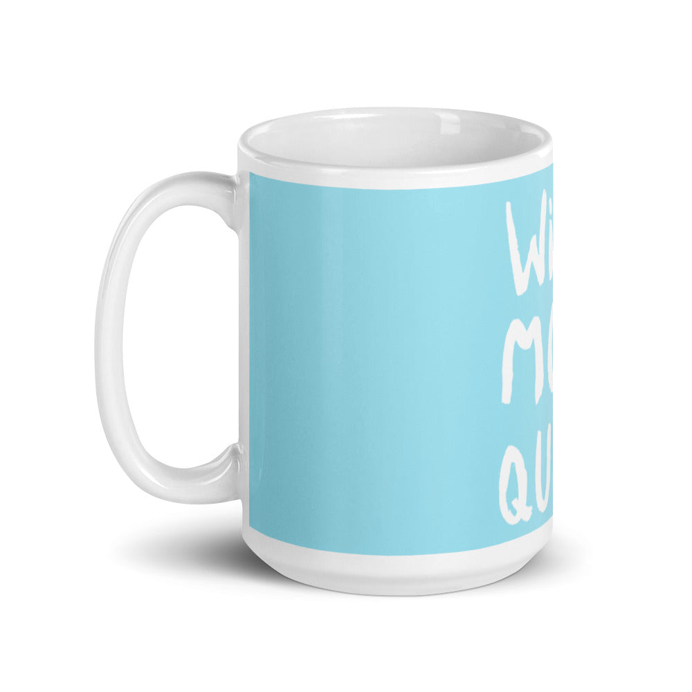 Gift For Her Mug, Wife Mom Queen